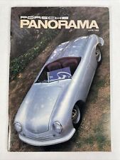 Vintage: Porsche Panorama Magazine June 1988 Volume 33 Number 6 picture