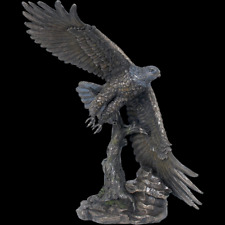 STUNNING SCULPTURE EAGLE IN FLY VERONESE (WU74890A4) picture