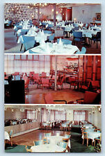 Cite-Ded-Jacques Cartier Quebec Canada Postcard La Barre 500 Diners Club c1960's picture