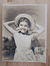 CUBA CUBAN YOUNG LADY FARMER POVERTY DRESS STUNNING VINTAGE 1960s ORIG Photo XXL picture