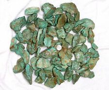 1/2 POUND Natural Stabilized Sonoran Blue Green Turquoise Cabochon Cab Rough  picture