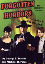 Forgotten Horrors SC #1-1ST VG 1999 Stock Image Low Grade picture