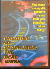 Cheating at Blackjack DVD by World Famous Casino Cheat Dustin Marks Win Big $$$ picture