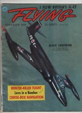 September 1951 Flying Magazine picture