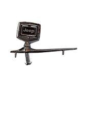 For  Grand Wagoneer Hood Ornament Nice New picture