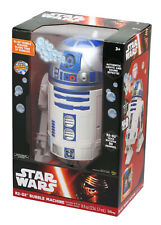 Star Wars R2-D2 Bubble Machine Disney Brand New Unopened With Sound picture