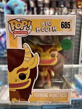Funko POP Television Animation Big Mouth Hormone Monstress #685 Minor Damage picture