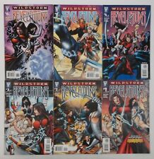 Wildstorm: Revelations #1-6 VF/NM complete series - Authority - Wildcats set lot picture