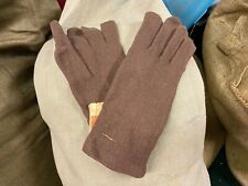 WWII SOVIET RUSSIAN M1935 WINTER FIELD GLOVES-NOS picture