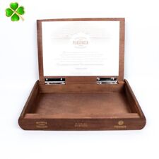 Plasencia Robusto Reserva Original Empty Wood Cigar Box 9.25