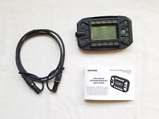 Harris Falcon lll Keypad Display Unit KDU Black with Cable - US Seller picture