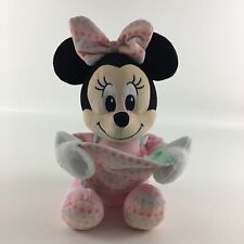 Disney Baby Peek A Boo Minnie Mouse Hide & Seek 10