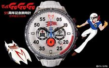 Presale Speed Racer Mach GoGoGo 55th Anniversary Wrist Watch Tatsunoko Japan picture