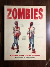Zombies: A Record of the Year of Infection - Paperback By Roff, Don - GOOD picture