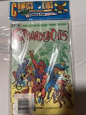 THUNDERCATS SEALED MULTI PACK #1-3 (1985) MINT CONDITION picture