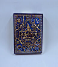 Theory11 Harry Potter Ravenclaw Blue - High Quality Playing Cards Poker Deck picture