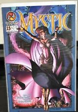 Mystic #15 1st App. Harry Potter First Appearance Crossgen Lots of Pics picture
