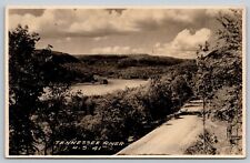 Cumberland Mountains, Tennessee TN Tennessee River US 41 Real Photo Postcard picture