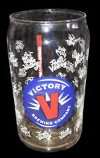 Victory Brewing Company “A Victory For Your Taste”, Beer 🍺 Glass picture