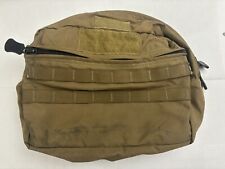S.O. Tech MGB Mission Go Bag Coyote USGI Made in USA Surplus Heavily Used picture
