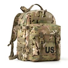 MT Military Molle II 3 Day Assault Pack Army Tactical Backpack Multicam picture