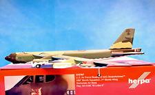 Herpa Wings U.S. Air Force Boeing B-52G 1:200 Registration 58-0185 (572767) picture