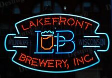 Lakefront Wisconsin Brewing Beer 24