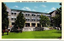 Postcard Mountain View Hotel in Gatlinburg, Tennessee~139498 picture