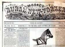 Newspaper   Alaska Officially Transferred from Russia To The United States  1867 picture