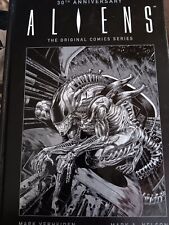 30th Anniversary Aliens The Original Comic Series Book picture