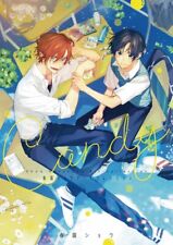 Candy - Shou Harusono Art Collection 2022 Sasaki and Miyano Official Artbook picture