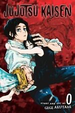 Jujutsu Kaisen Vol. 0 English Manga Gege Akutami Brand New Official Media picture