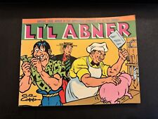 Li'l Abner, #4 Dailies 1938 SC 1989 Kitchen Sink Press Al Capp picture