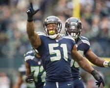 BRUCE IRVIN Seattle Seahawks  8X10 PHOTO PICTURE 22050702794 picture