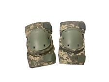 US Military ARMY PE Tactical KNEE Pads, USGI, ACU Digital, Small New picture