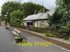 Photo 6x4 The former stationmaster's house At Tan-y-Bwlch on the Ffestini c2014 picture