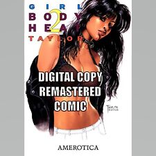 Body Heat 2 digital comic adult doujinshi uncen amerotica tpb picture