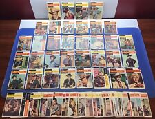 1958 TOPPS TV WESTERNS COMPLETE SET 71/71 *READ picture