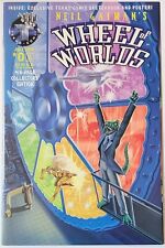 Neil Gaiman's Wheel of Worlds #0 (1995) Vintage Tekno-Comix Collector's Edition picture