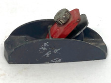 Craftsman Mini Block Finger Thumb Plane Vintage Made In USA picture