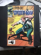 Web Of Spider-Man 1985 #9 picture