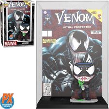 Funko Pop Comic Cover: Marvel Venom Lethal Protector  Previews Exclusive picture