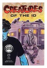 Creatures of the ID #1 FN- 5.5 1990 1st app. Madman (aka Frank Einstein) picture