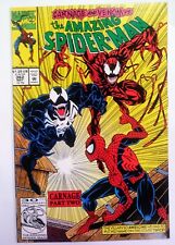 Amazing Spider-Man #362, Marvel Comics picture