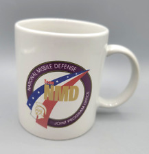 Boeing National Missile Defense Joint Program Office Coffee Mug Tea Cup picture