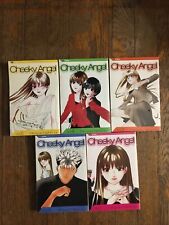 Cheeky Angel Manga lot   1-5 : Hiroyuki Nishimori picture