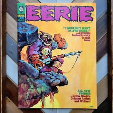 EERIE #26 VF+ (Warren 1970) Sharp Basil Gogos & Vaughn Bode Painted Cover picture
