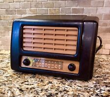 Vintage Tele-Tone AM Radio. WORKS picture