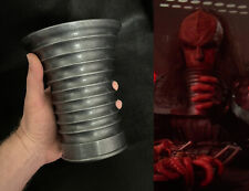 Klingon blood wine goblet -- full size, precise replica of Star Trek original picture