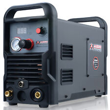 Amico CUT-50, 50 Amp Air Plasma Cutter, 110/230V Dual Voltage Inverter Cutting picture